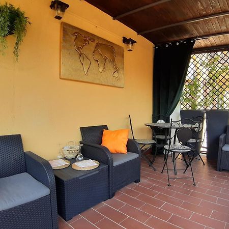 Il Moro Di Sicilia Apartment 泰尔米尼伊梅雷塞 外观 照片