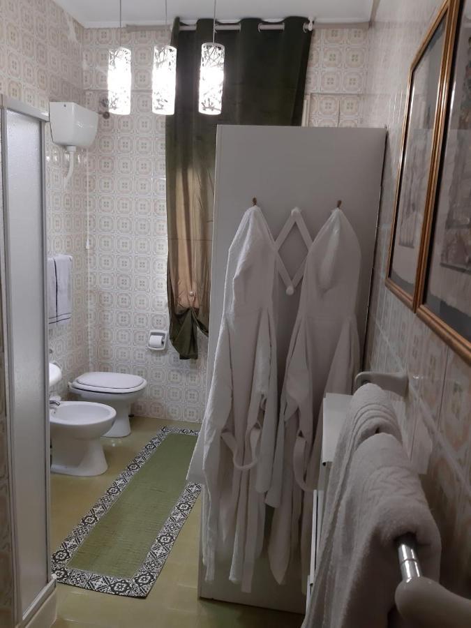 Il Moro Di Sicilia Apartment 泰尔米尼伊梅雷塞 外观 照片