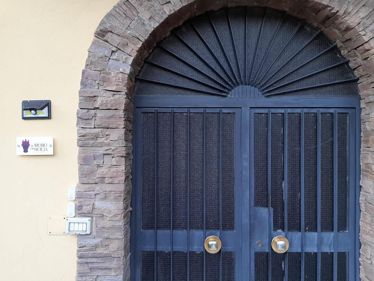Il Moro Di Sicilia Apartment 泰尔米尼伊梅雷塞 外观 照片