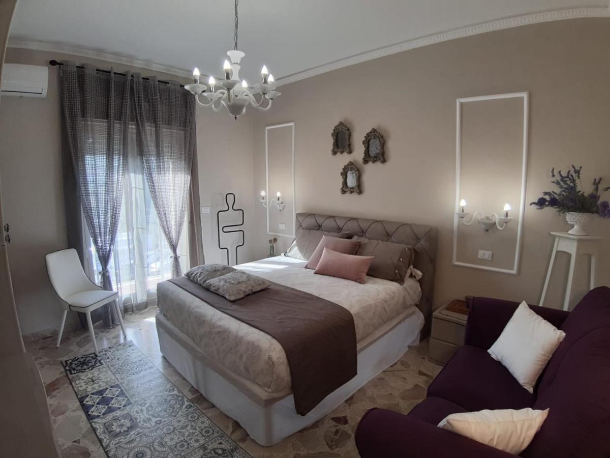 Il Moro Di Sicilia Apartment 泰尔米尼伊梅雷塞 外观 照片