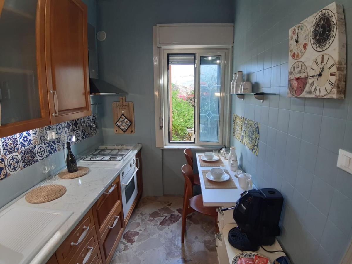 Il Moro Di Sicilia Apartment 泰尔米尼伊梅雷塞 外观 照片