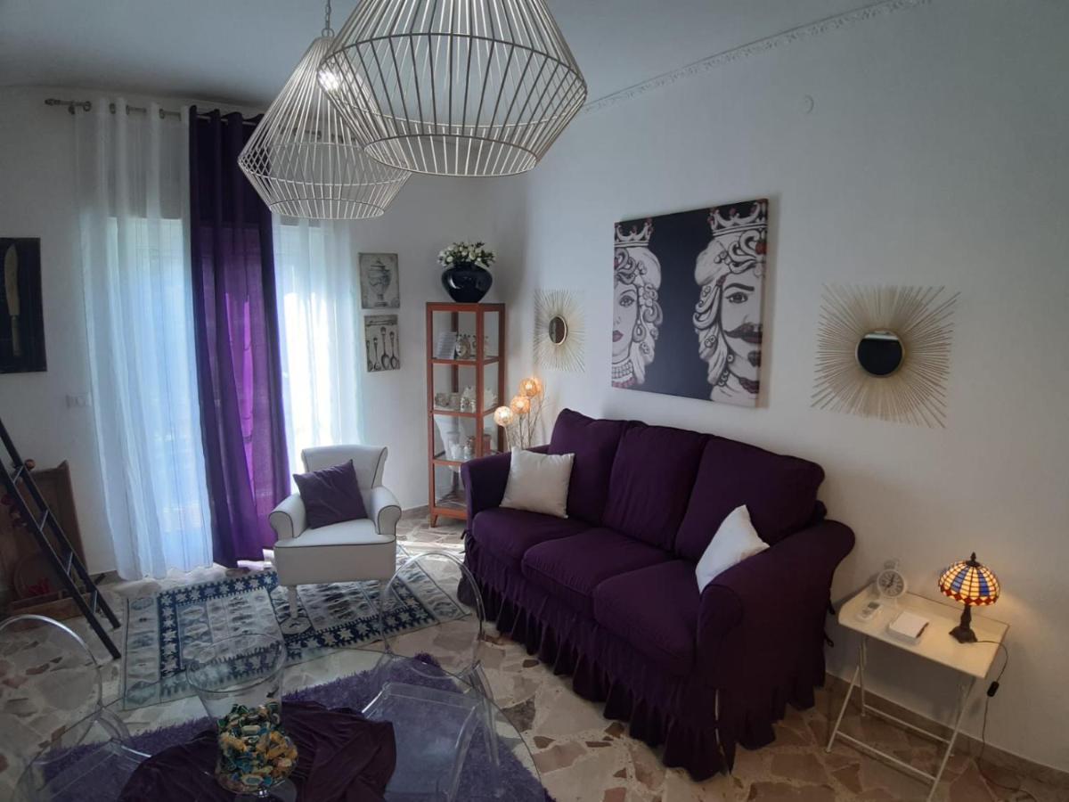 Il Moro Di Sicilia Apartment 泰尔米尼伊梅雷塞 外观 照片