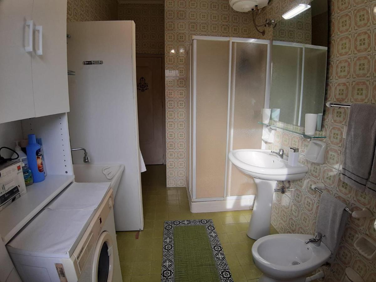 Il Moro Di Sicilia Apartment 泰尔米尼伊梅雷塞 外观 照片