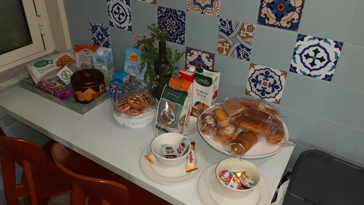 Il Moro Di Sicilia Apartment 泰尔米尼伊梅雷塞 外观 照片