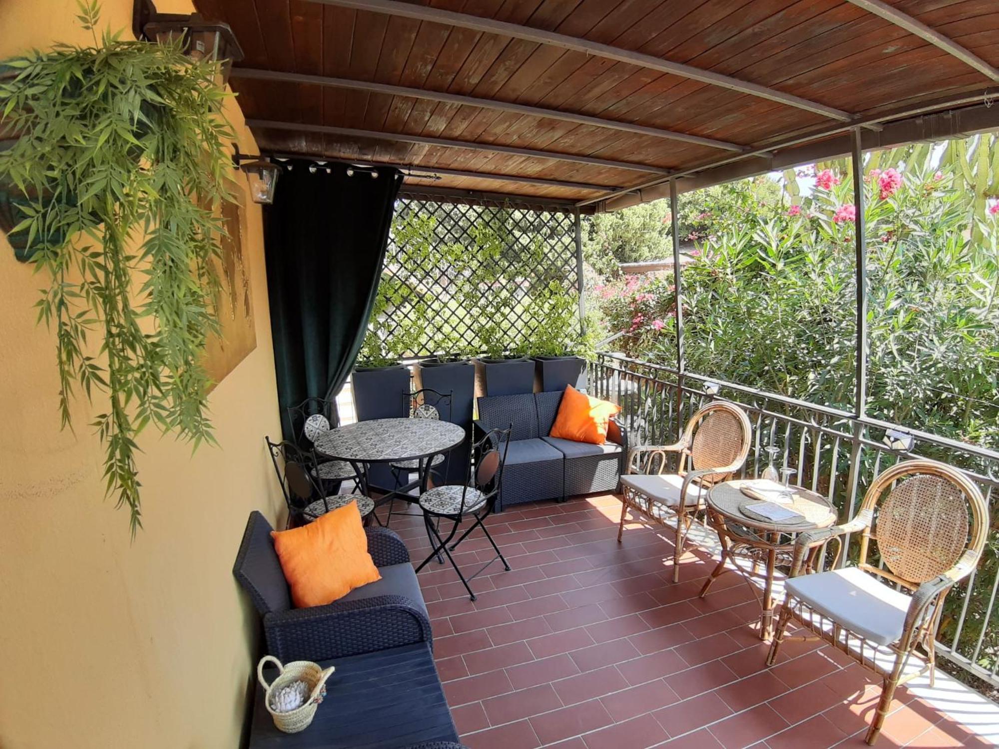 Il Moro Di Sicilia Apartment 泰尔米尼伊梅雷塞 外观 照片